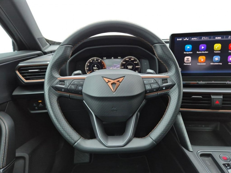 Cupra Formentor 1.5 TSI 150 ch BVA  occasion � L'Union - photo n�12