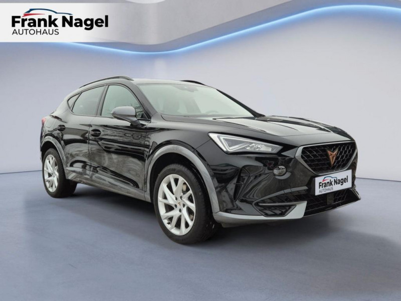 Cupra Formentor 1.5 TSI 150 ch BVA  occasion � L'Union - photo n�7