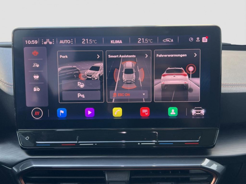 Cupra Formentor 1.5 TSI 150 ch BVA  occasion � L'Union - photo n�12