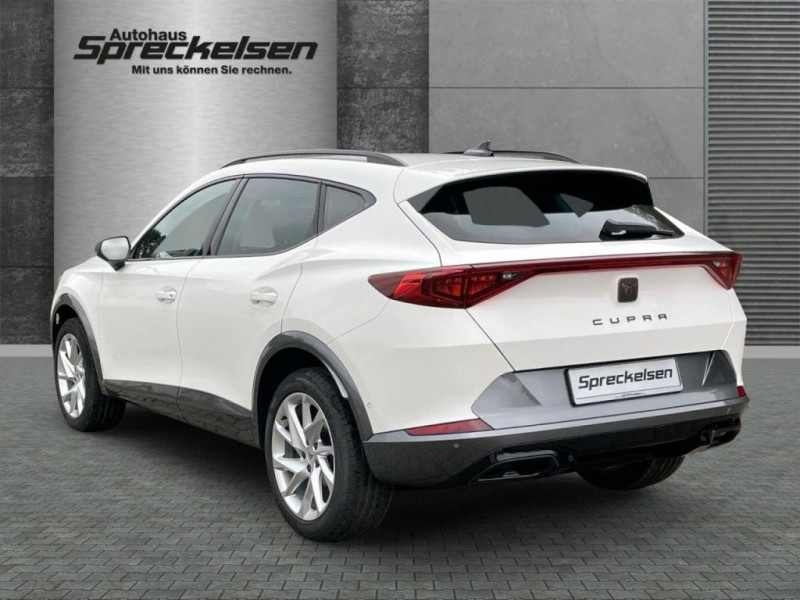 Cupra Formentor 1.5 TSI 150 ch BVA  occasion � L'Union - photo n�3