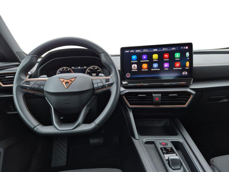 Cupra Formentor 1.5 TSI 150 ch BVA  occasion � L'Union - photo n�11