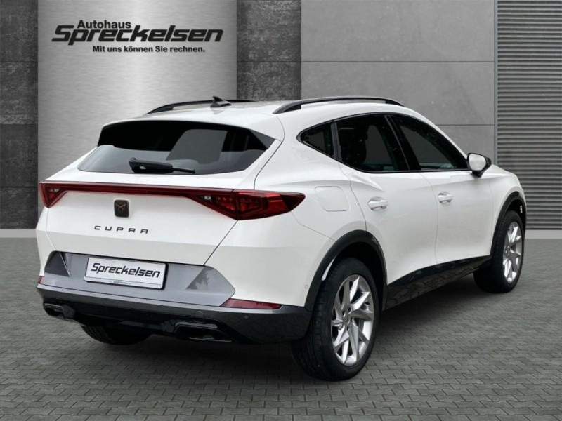 Cupra Formentor 1.5 TSI 150 ch BVA  occasion � L'Union - photo n�5