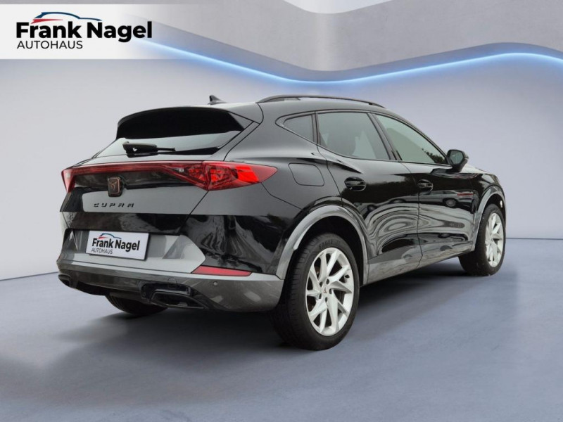 Cupra Formentor 1.5 TSI 150 ch BVA  occasion � L'Union - photo n�5