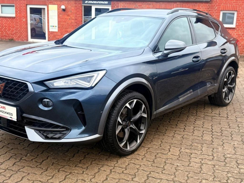 Cupra Formentor 1.5 TSI 150 ch BVA  occasion � L'Union