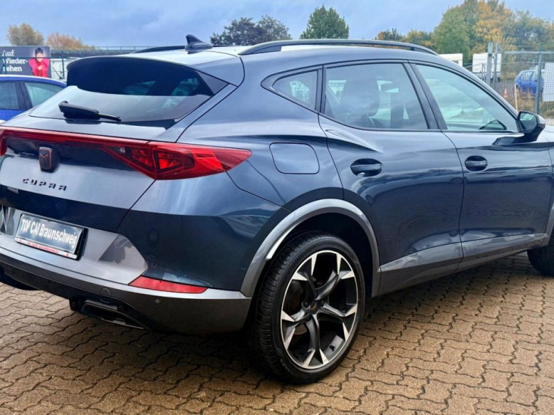 Cupra Formentor 1.5 TSI 150 ch BVA  occasion � L'Union - photo n�5