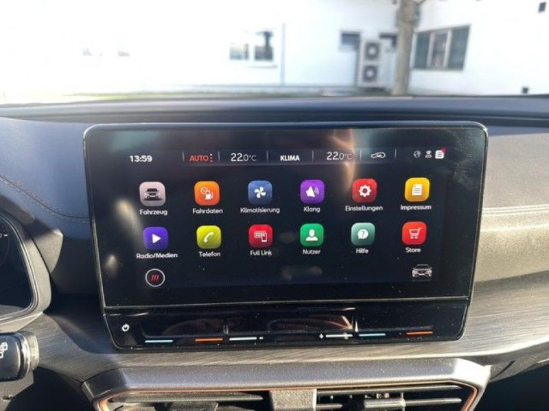 Cupra Formentor 1.5 TSI 150 ch BVA  occasion � L'Union - photo n�15