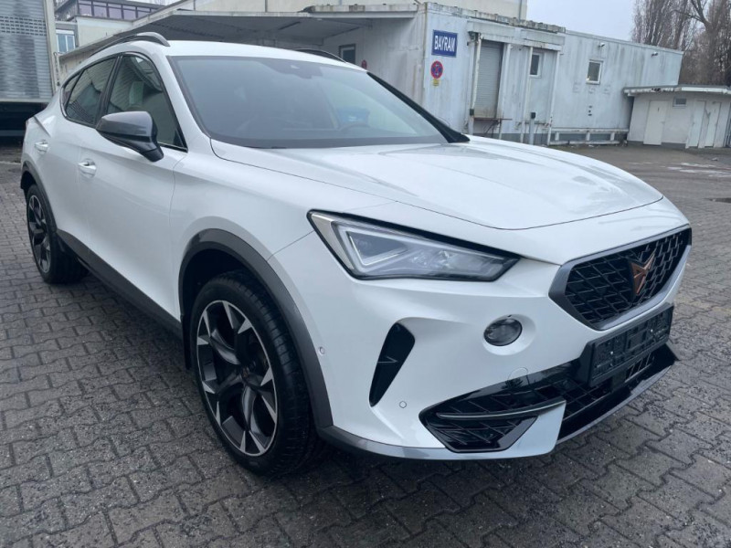 Cupra Formentor 1.5 TSI 150 ch BVA  occasion � L'Union - photo n�3