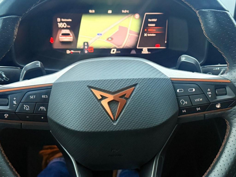 Cupra Formentor 1.5 TSI 150 ch BVA  occasion � L'Union - photo n�14