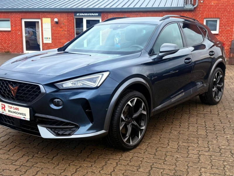 Cupra Formentor 1.5 TSI 150 ch BVA  occasion � L'Union - photo n�2