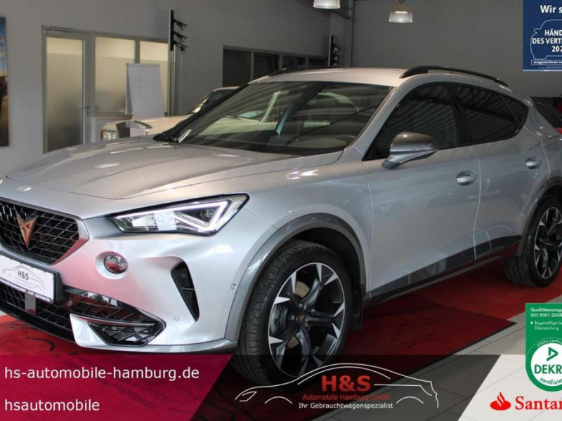 Cupra Formentor 1.5 TSI 150 ch BVA  occasion  L'Union