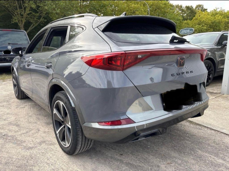 Cupra Formentor 1.5 TSI 150 ch BVA  occasion  L'Union - photo n4