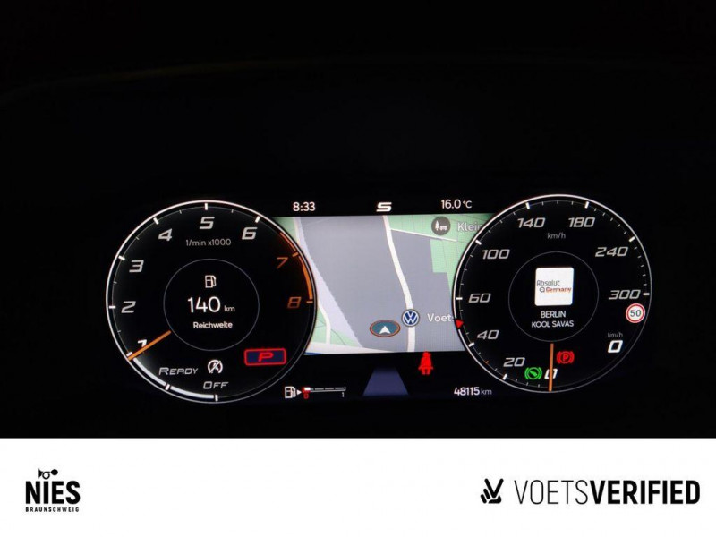 Cupra Formentor 1.5 TSI 150 ch BVA  occasion  L'Union - photo n12
