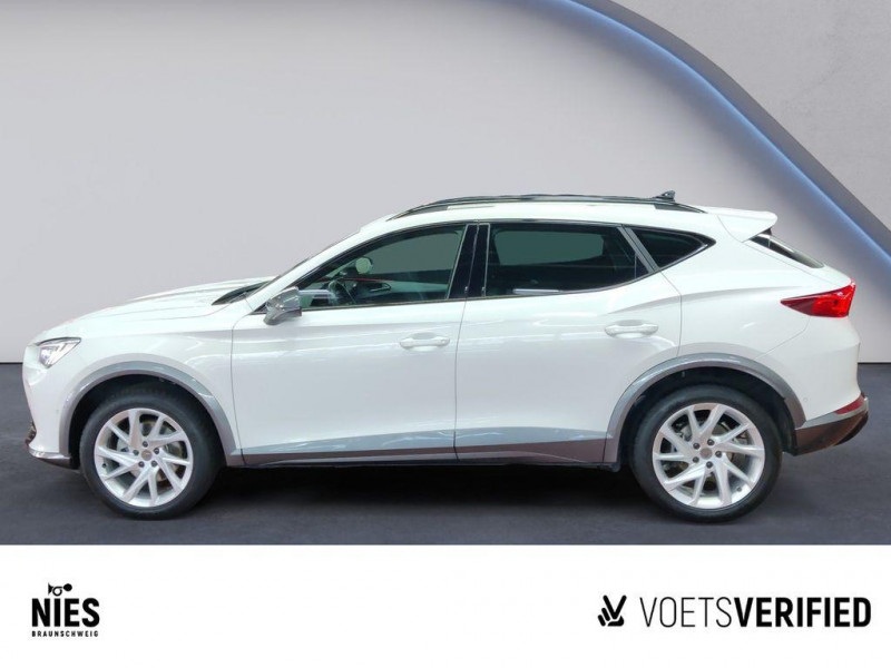 Cupra Formentor 1.5 TSI 150 ch BVA  occasion  L'Union - photo n2