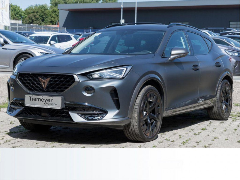 Cupra Formentor 1.5 TSI 150 ch BVA  occasion  L'Union - photo n2