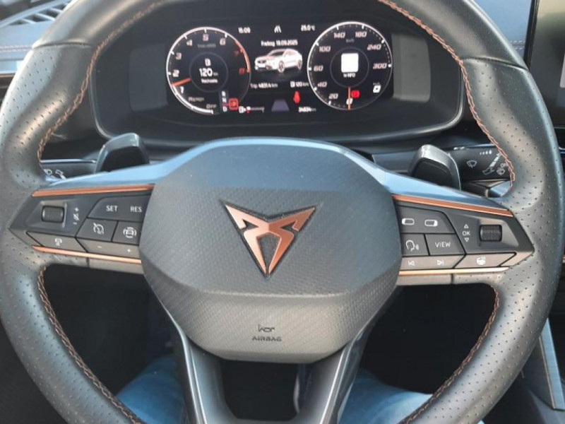 Cupra Formentor 1.5 TSI 150 ch BVA  occasion  L'Union - photo n10