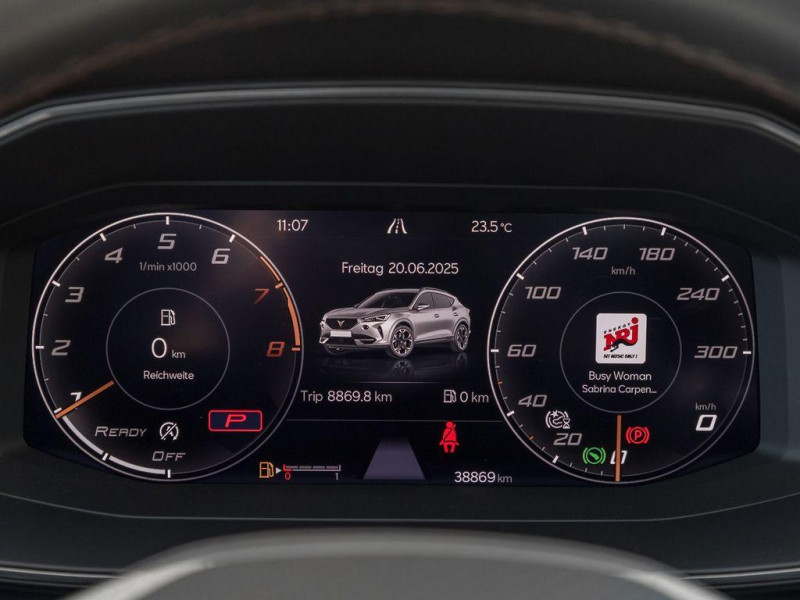 Cupra Formentor 1.5 TSI 150 ch BVA  occasion  L'Union - photo n6