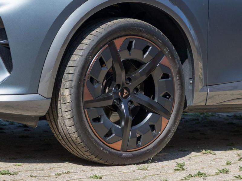Cupra Formentor 1.5 TSI 150 ch BVA  occasion  L'Union - photo n7