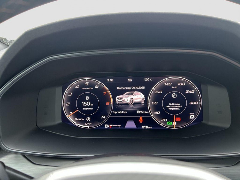 Cupra Formentor 1.5 TSI 150 ch BVA  occasion  L'Union - photo n14