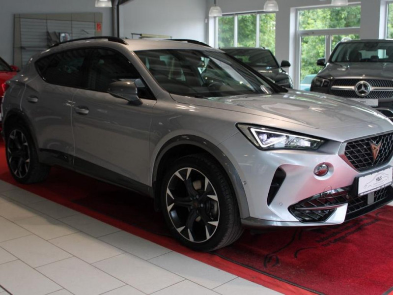 Cupra Formentor 1.5 TSI 150 ch BVA  occasion  L'Union - photo n8