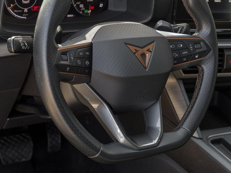 Cupra Formentor 1.5 TSI 150 ch BVA  occasion  L'Union - photo n11