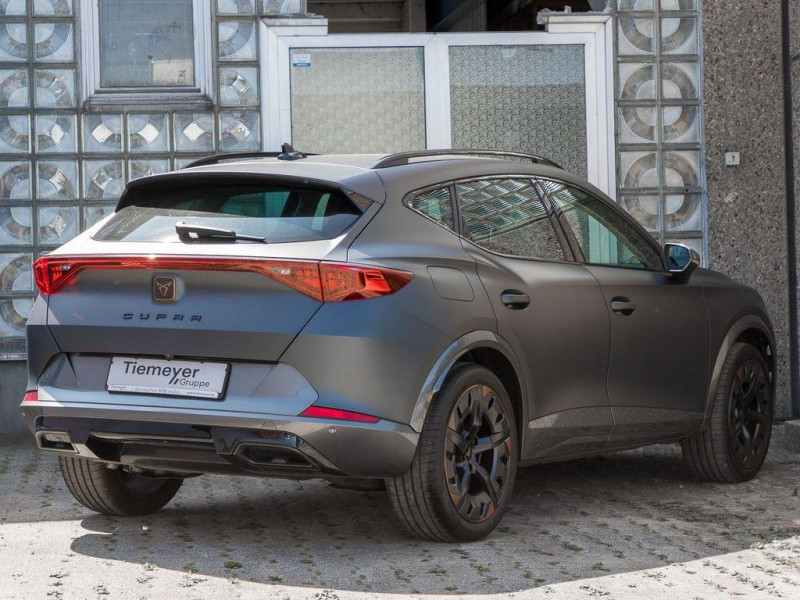 Cupra Formentor 1.5 TSI 150 ch BVA  occasion  L'Union - photo n3
