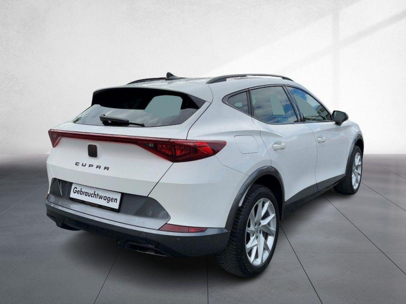 Cupra Formentor 1.5 TSI 150 ch BVA  occasion  L'Union - photo n3