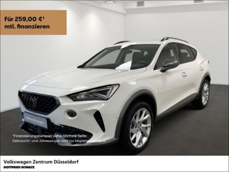 Cupra Formentor 1.5 TSI 150 ch BVA  occasion � L'Union