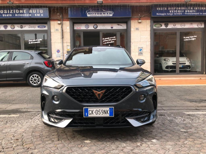 Cupra Formentor 1.5 TSI 150 ch BVA  occasion � L'Union