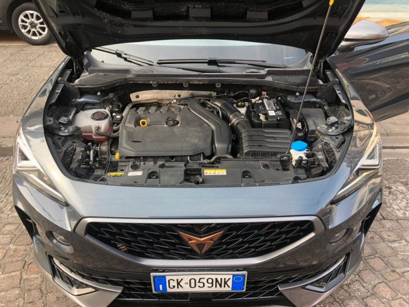 Cupra Formentor 1.5 TSI 150 ch BVA  occasion � L'Union - photo n�12