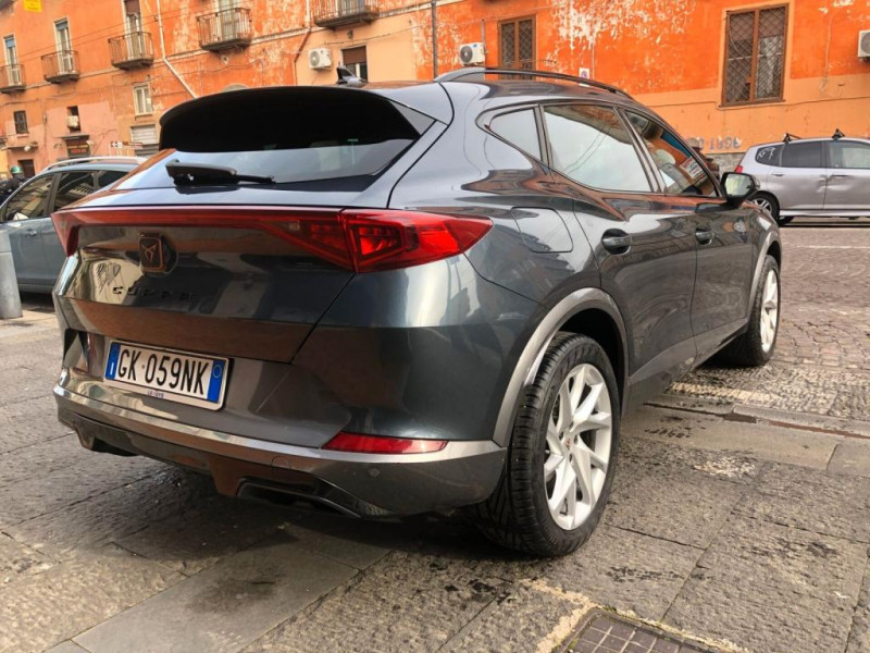 Cupra Formentor 1.5 TSI 150 ch BVA  occasion � L'Union - photo n�5