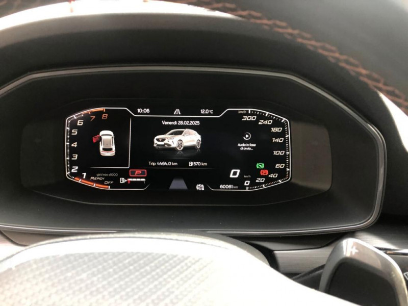 Cupra Formentor 1.5 TSI 150 ch BVA  occasion � L'Union - photo n�14