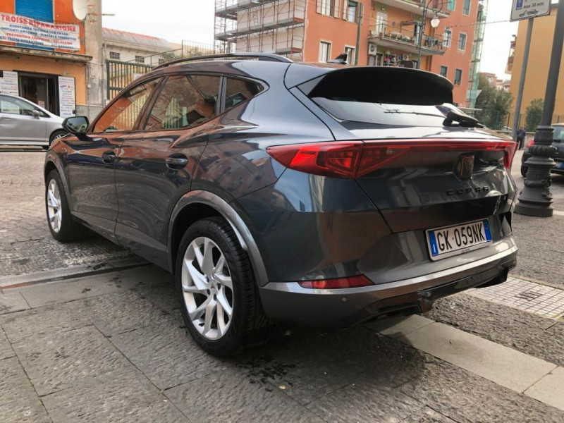 Cupra Formentor 1.5 TSI 150 ch BVA  occasion � L'Union - photo n�6
