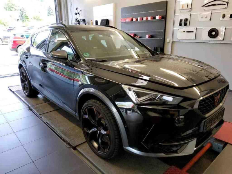 Cupra Formentor 1.5 TSI 150 ch BVA  occasion  L'Union - photo n4