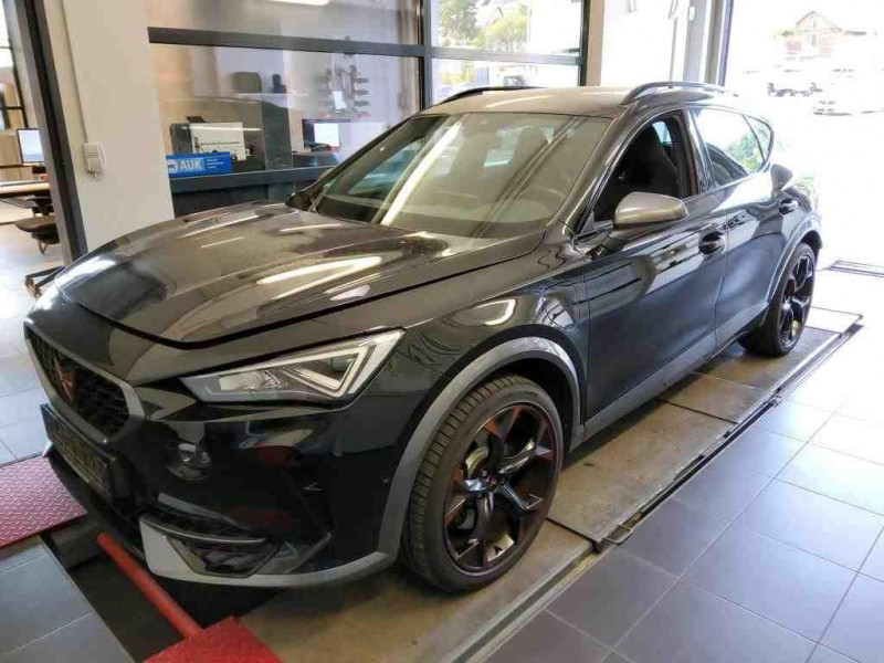 Cupra Formentor 1.5 TSI 150 ch BVA  occasion  L'Union - photo n3