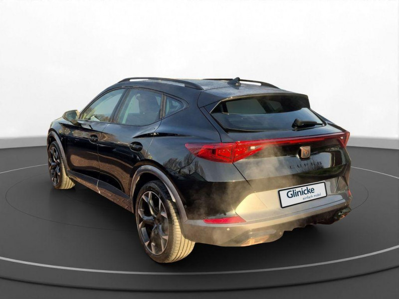Cupra Formentor 1.5 TSI 150 ch BVA  occasion  L'Union - photo n8