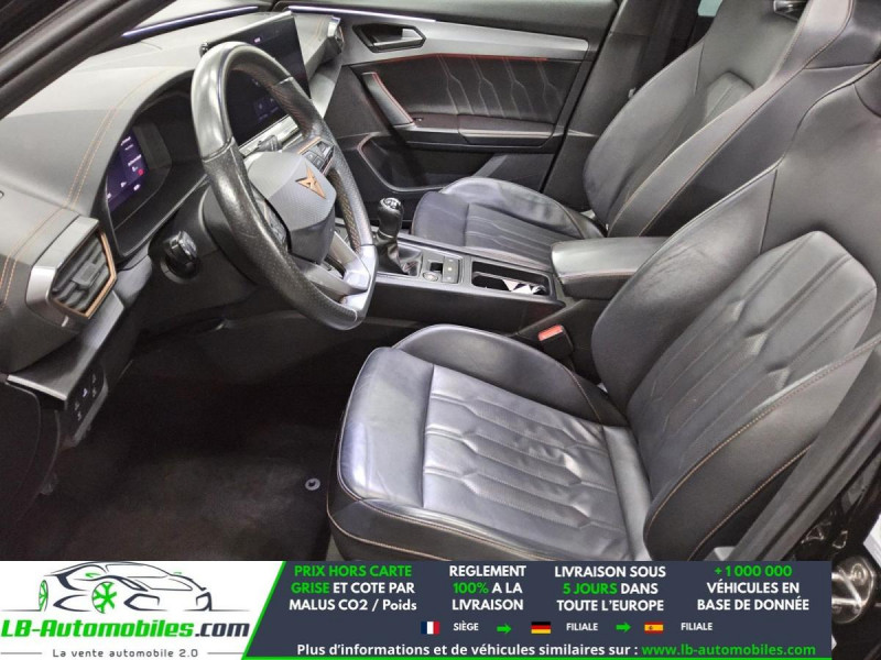 Cupra Formentor 1.5 TSI 150 ch BVM  occasion � Beaupuy - photo n�6