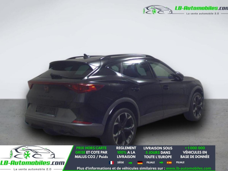 Cupra Formentor 1.5 TSI 150 ch BVM  occasion � Beaupuy - photo n�4