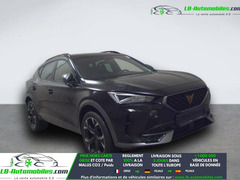 Cupra Formentor 1.5 TSI 150 ch BVM  occasion � Beaupuy - photo n�2