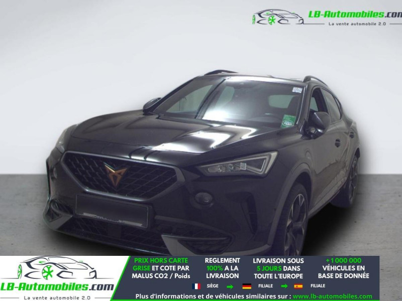 Cupra Formentor 1.5 TSI 150 ch BVM  occasion � Beaupuy
