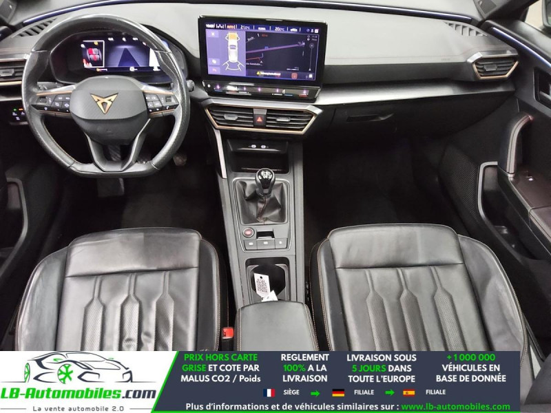 Cupra Formentor 1.5 TSI 150 ch BVM  occasion � Beaupuy - photo n�3