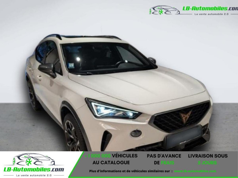 Cupra Formentor 1.5 TSI 150 ch BVM  occasion � Beaupuy