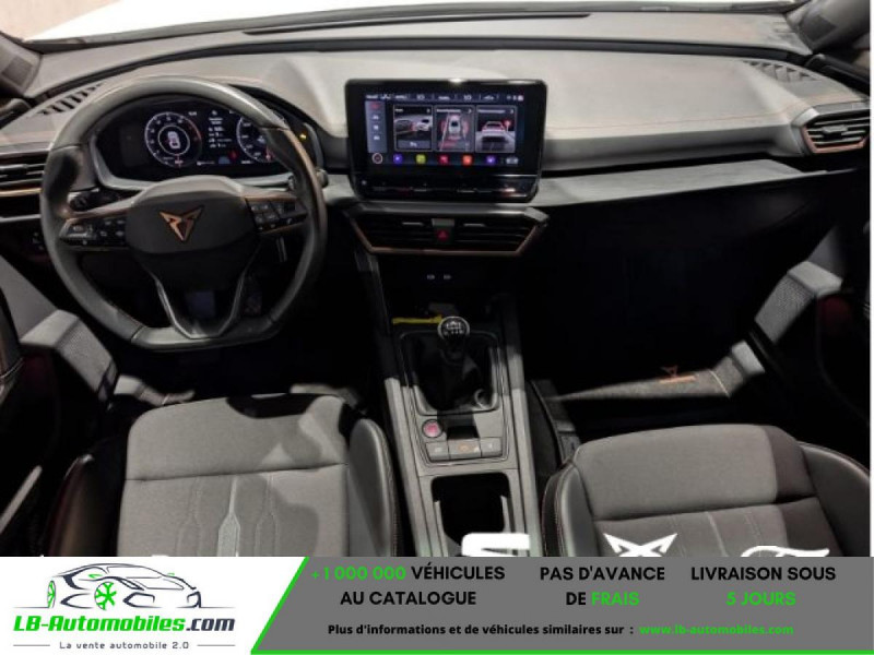 Cupra Formentor 1.5 TSI 150 ch BVM  occasion � Beaupuy - photo n�3
