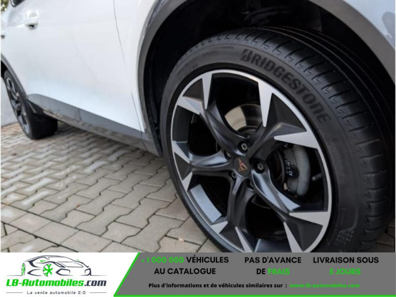 Cupra Formentor 1.5 TSI 150 ch BVM  occasion � Beaupuy - photo n�7