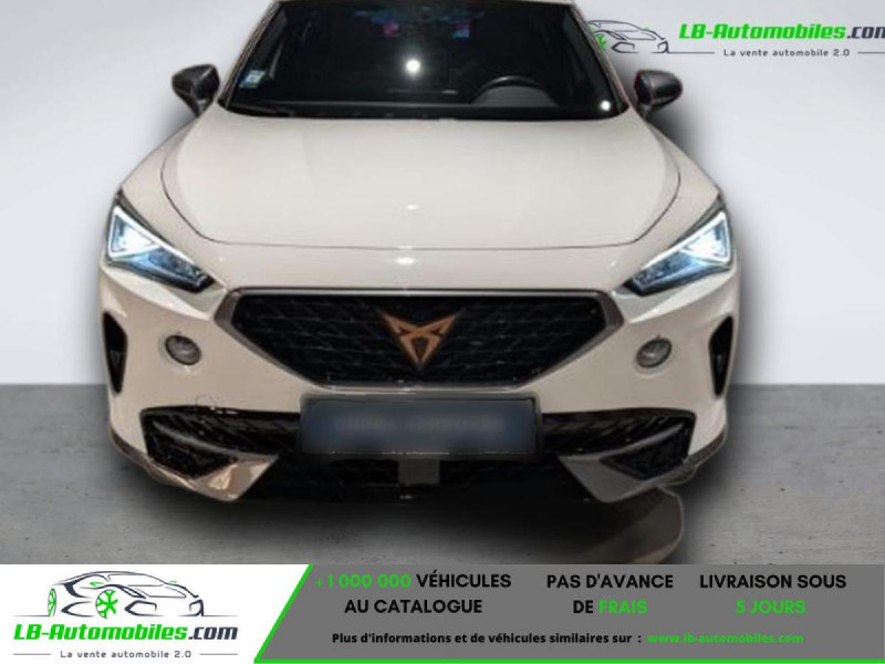 Cupra Formentor 1.5 TSI 150 ch BVM  occasion � Beaupuy - photo n�5