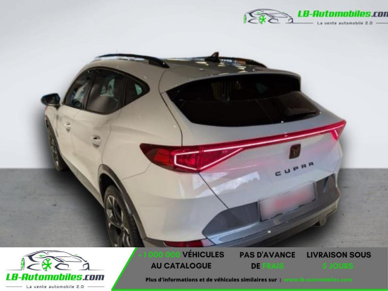 Cupra Formentor 1.5 TSI 150 ch BVM  occasion � Beaupuy - photo n�4
