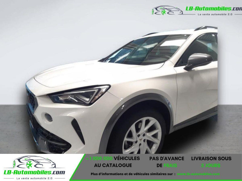 Cupra Formentor 1.5 TSI 150 ch BVM  occasion � Beaupuy - photo n�2