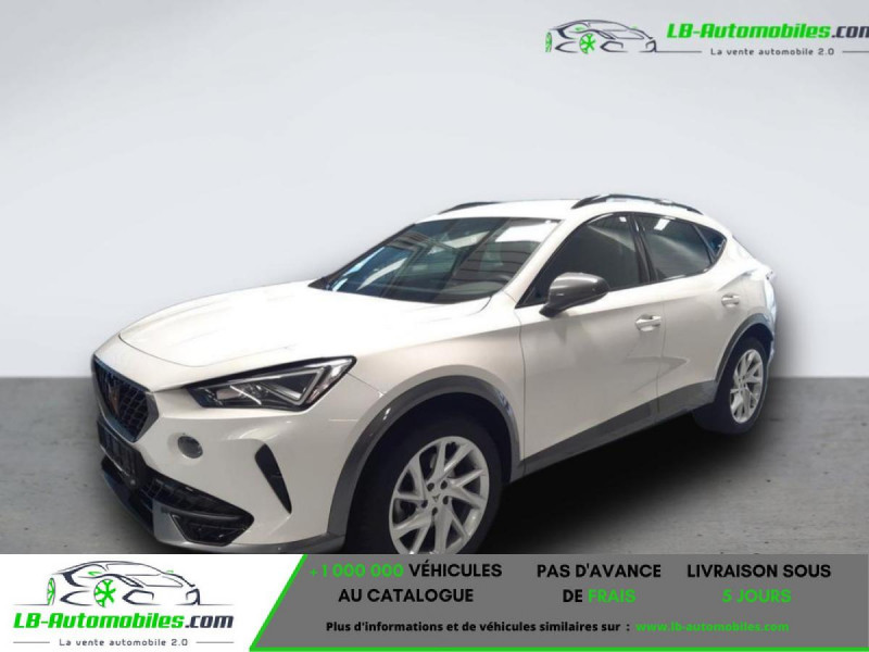 Cupra Formentor 1.5 TSI 150 ch BVM  occasion � Beaupuy