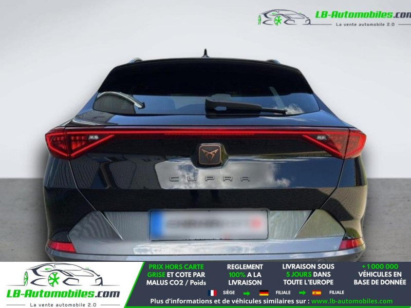 Cupra Formentor 1.5 TSI 150 ch BVM  occasion � Beaupuy - photo n�6