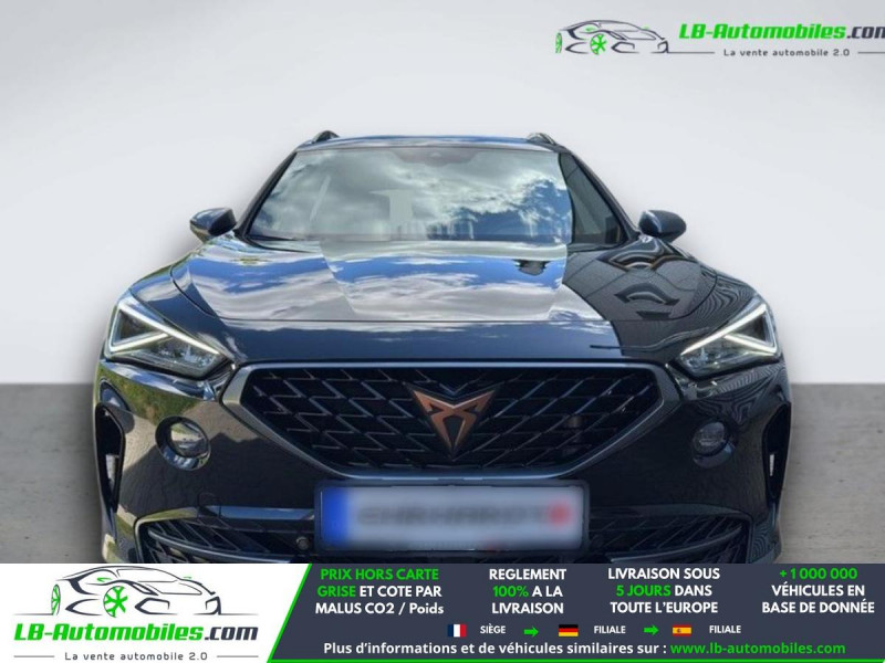 Cupra Formentor 1.5 TSI 150 ch BVM  occasion � Beaupuy - photo n�5