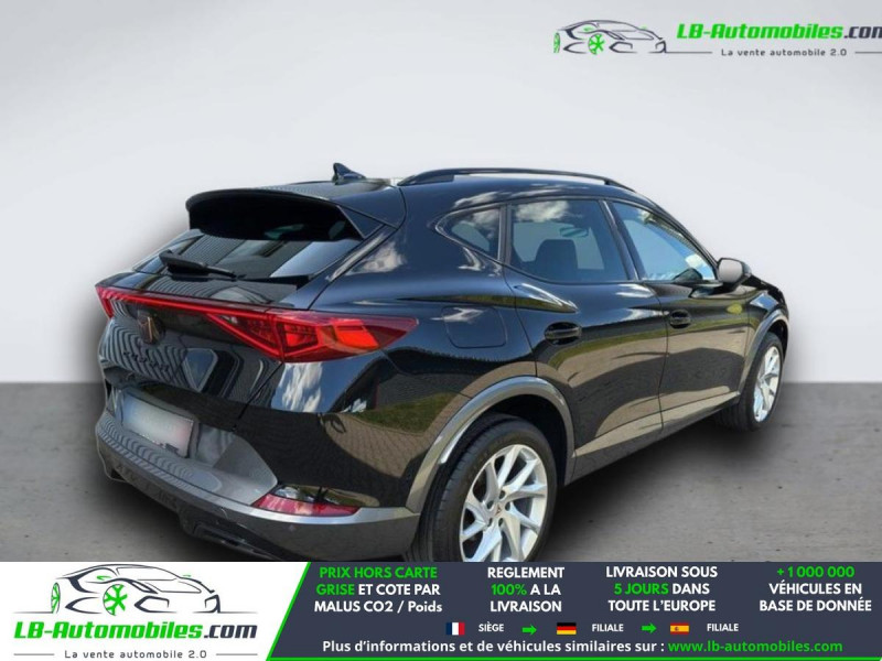 Cupra Formentor 1.5 TSI 150 ch BVM  occasion � Beaupuy - photo n�4